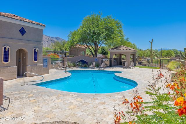 6160 N Placita Manantial La Paloma, Tucson, AZ 85718