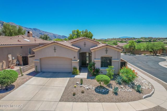 6160 N Placita Manantial La Paloma, Tucson, AZ 85718