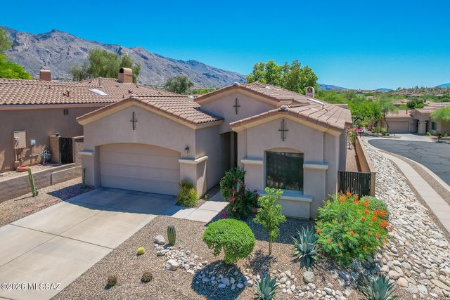 6160 N Placita Manantial La Paloma, Tucson, AZ 85718