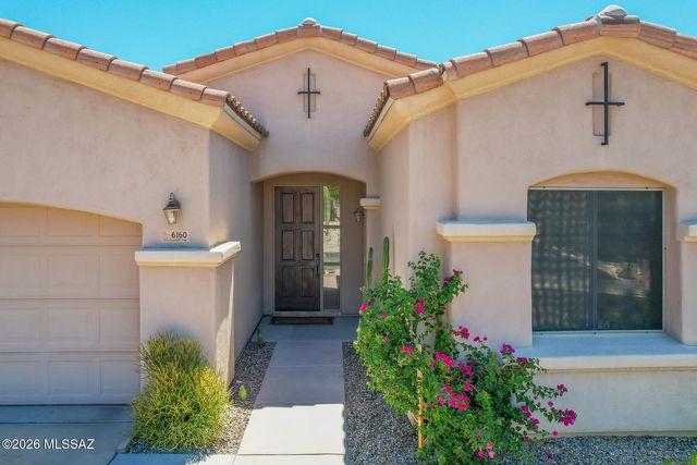 6160 N Placita Manantial La Paloma, Tucson, AZ 85718