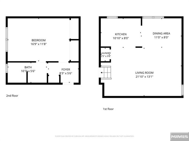 29 Upper Mountain Avenue C2901, Montclair, NJ 07042