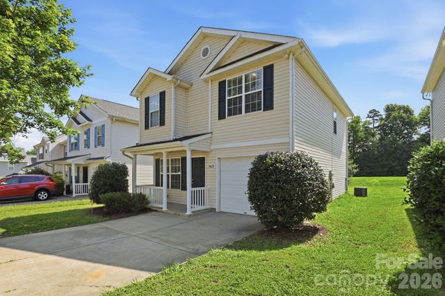 5623 Henderson Oaks Drive, Charlotte, NC 28269