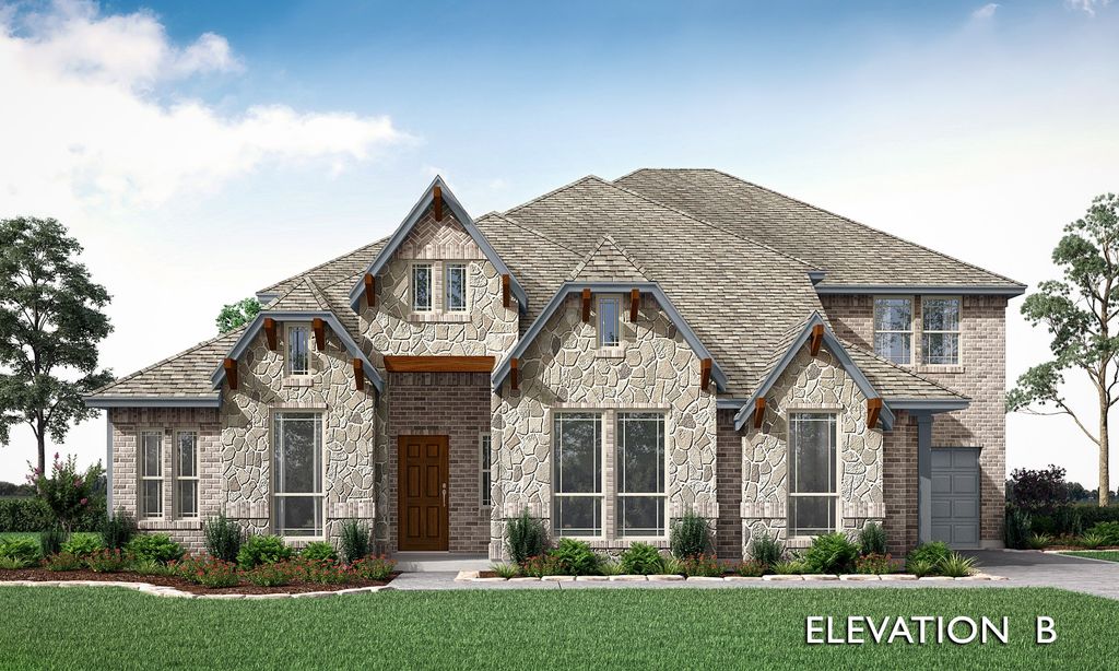 933 S Bluebird Lane, Midlothian, TX 76065