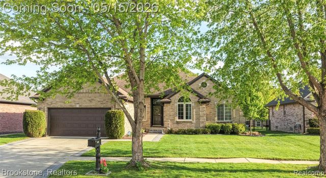 21340 Bunker Drive, Macomb, MI 48042