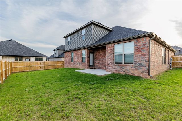 6601 SW Acacia Street, Bentonville, AR 72713