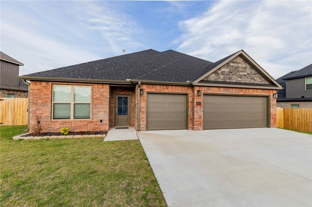 6601 SW Acacia Street, Bentonville, AR 72713