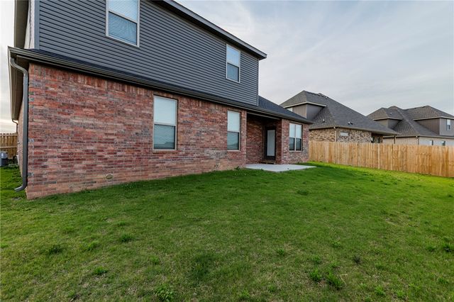 6601 SW Acacia Street, Bentonville, AR 72713