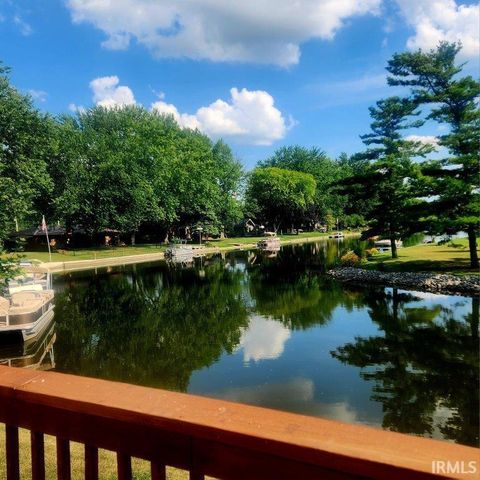 506 Bay Circle Drive, Warsaw, IN 46580