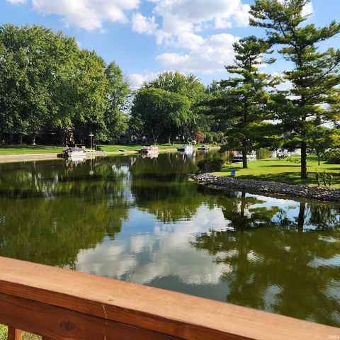 506 Bay Circle Drive, Warsaw, IN 46580