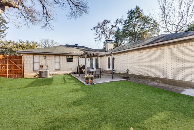 4607 Ashbrook Road, Dallas, TX 75227