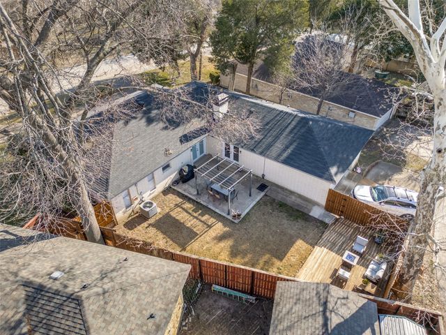 4607 Ashbrook Road, Dallas, TX 75227