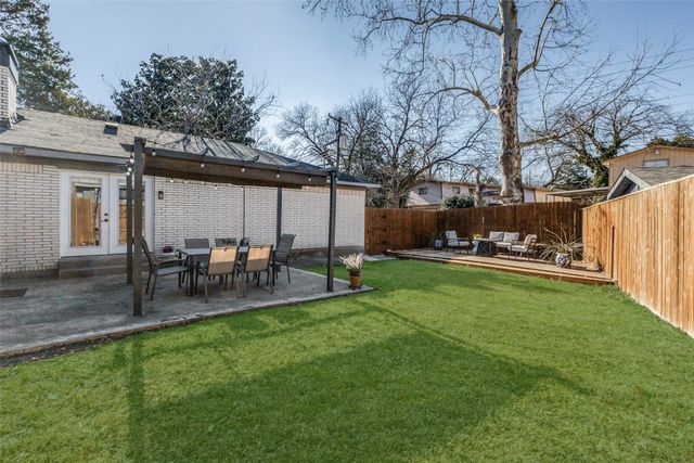 4607 Ashbrook Road, Dallas, TX 75227