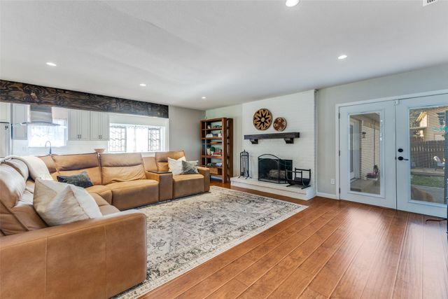 4607 Ashbrook Road, Dallas, TX 75227