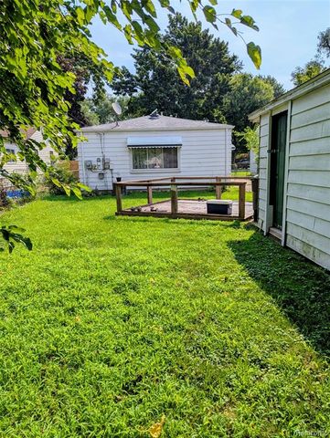 6430 Banner Street, Taylor, MI 48180