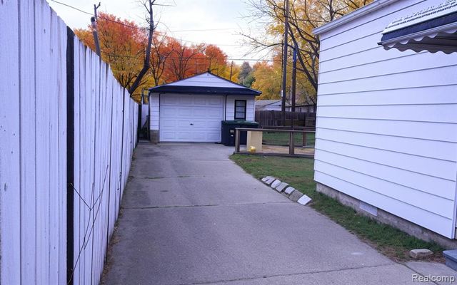 6430 Banner Street, Taylor, MI 48180