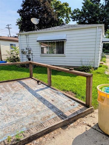 6430 Banner Street, Taylor, MI 48180