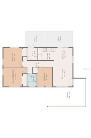 211 WOODMERE BLVD BOULEVARD, Sanford, FL 32773