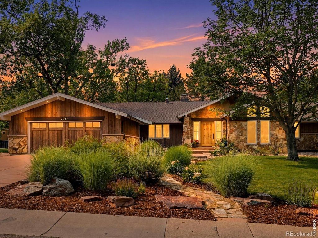 7047 Yampa Court, Boulder, CO 80301