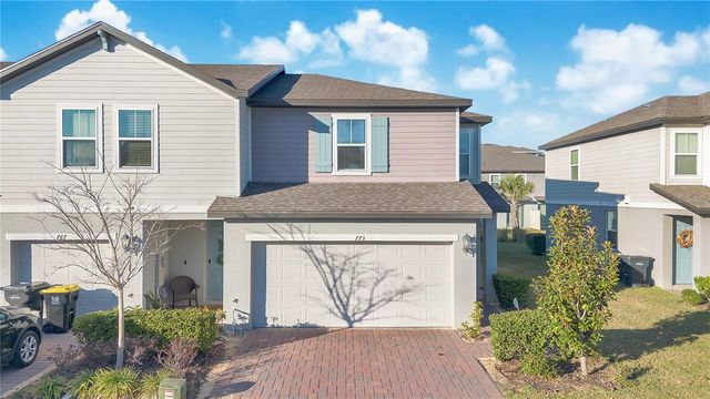 773 LEGACY DRIVE, Davenport, FL 33896