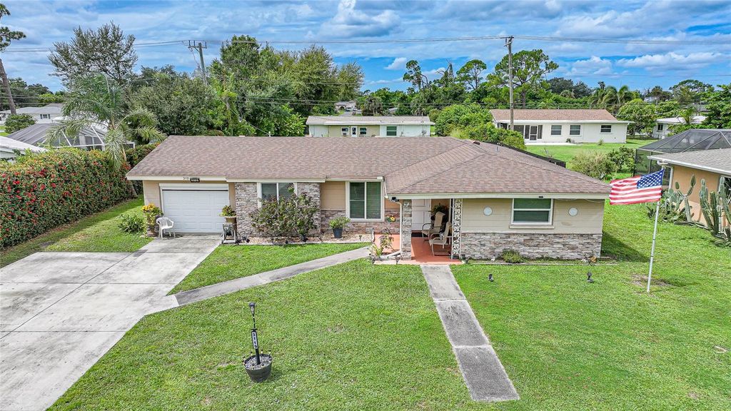 3119 PINETREE STREET, Port Charlotte, FL 33952