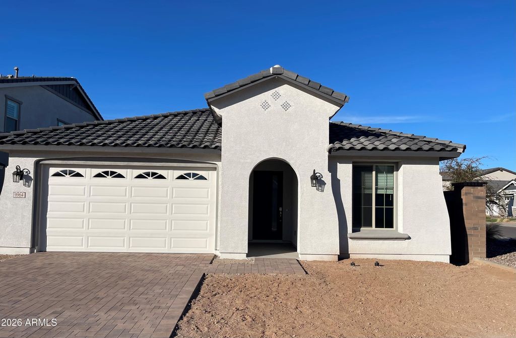 9964 W PINCHOT Avenue, Avondale, AZ 85392 — exterior