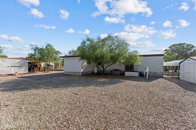 26600 S Grandview Drive, Congress, AZ 85332