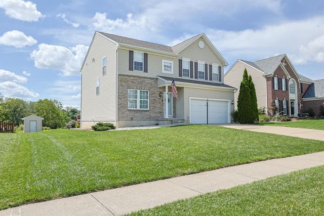 3191 Running Deer Trail, Franklin Twp, OH 45005