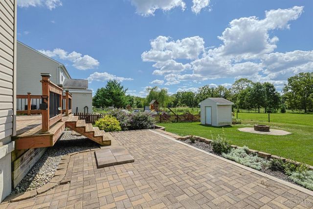 3191 Running Deer Trail, Franklin Twp, OH 45005