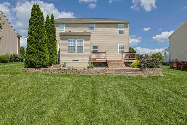 3191 Running Deer Trail, Franklin Twp, OH 45005