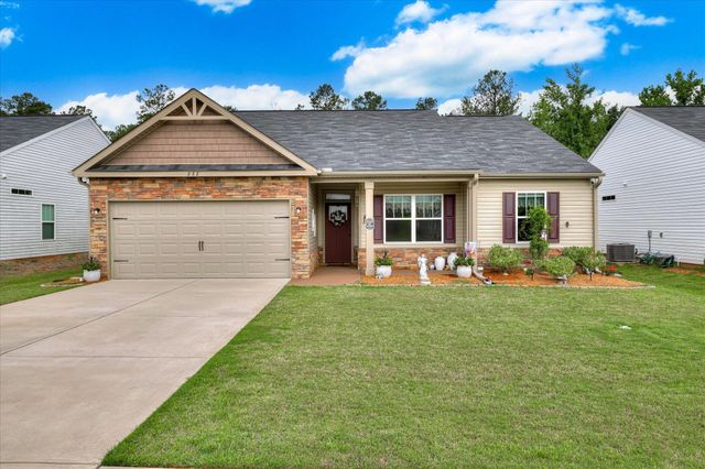 232 Silver Court, Trenton, SC 29847