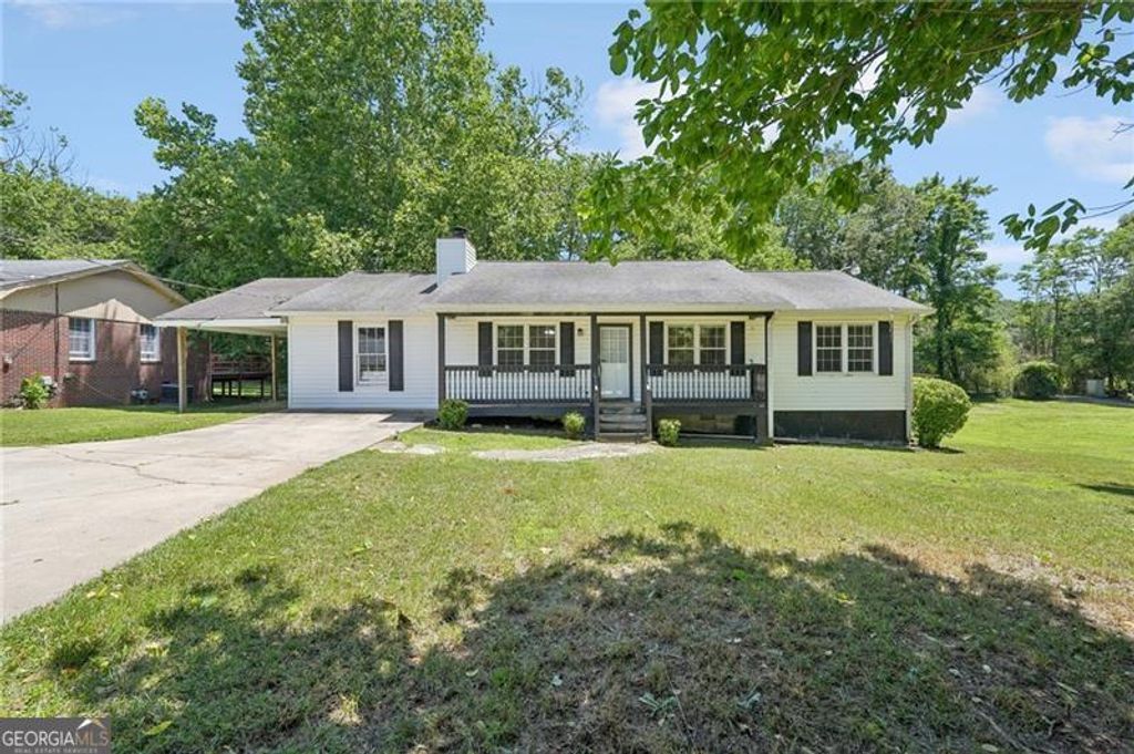 3388 Hamilton Mill Road, Buford, GA 30519
