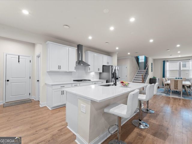 2456 Hidden Creek Road, Kennesaw, GA 30152