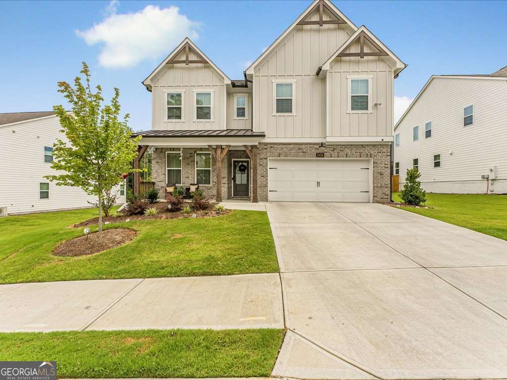 2456 Hidden Creek Road, Kennesaw, GA 30152