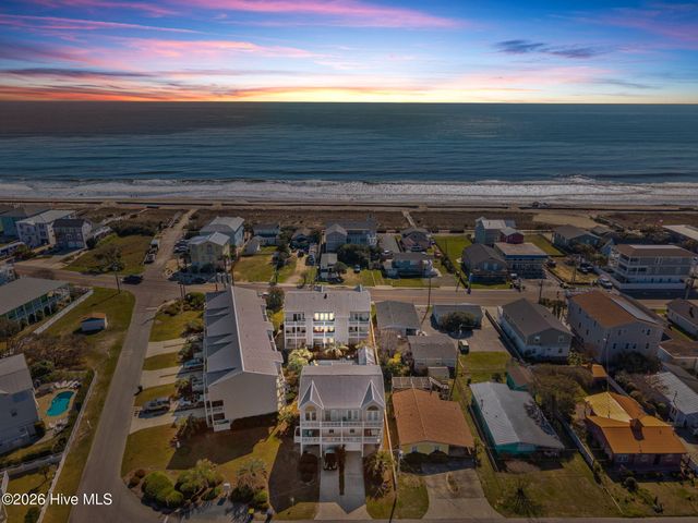 337 Fort Fisher Boulevard N, Kure Beach, NC 28449