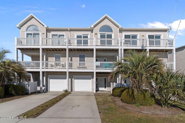 337 Fort Fisher Boulevard N, Kure Beach, NC 28449