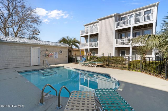 337 Fort Fisher Boulevard N, Kure Beach, NC 28449