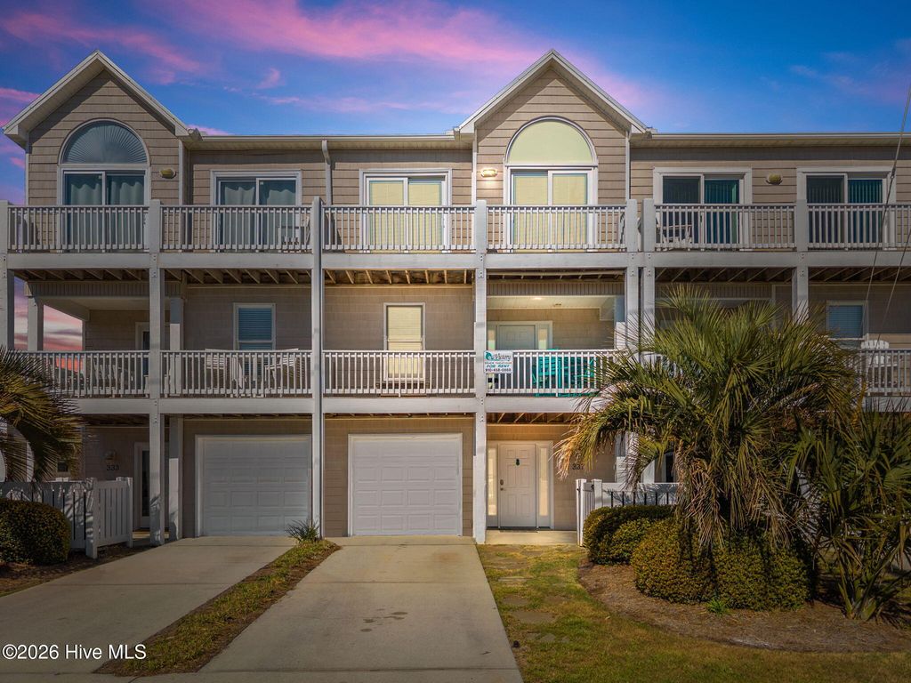337 Fort Fisher Boulevard N, Kure Beach, NC 28449