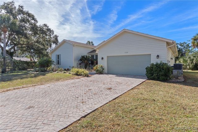 5146 S Riverside Drive, Homosassa, FL 34448