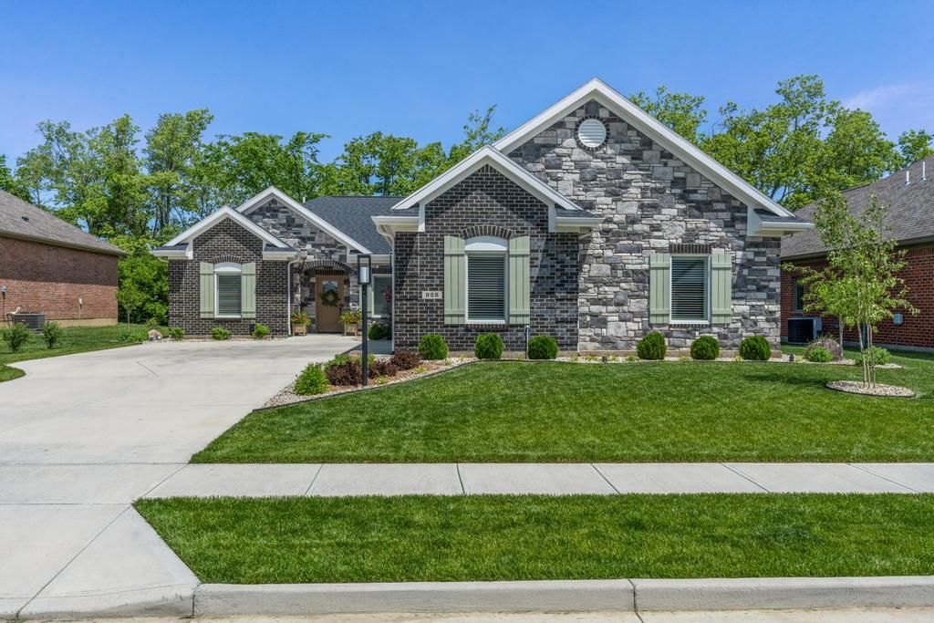 928 Millstone Drive 928 Millstone Drive, Tipp City, OH 45371