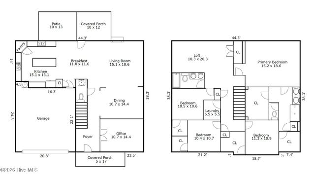 1220 Pandion Drive, Wilmington, NC 28411