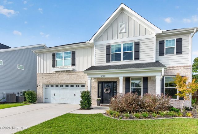 1220 Pandion Drive, Wilmington, NC 28411