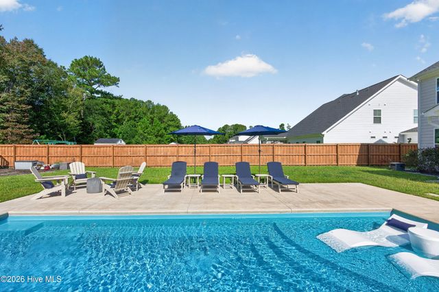 1220 Pandion Drive, Wilmington, NC 28411