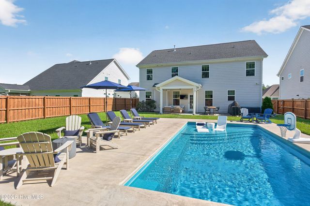 1220 Pandion Drive, Wilmington, NC 28411