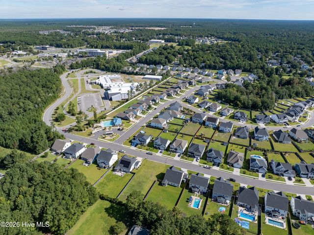 1220 Pandion Drive, Wilmington, NC 28411