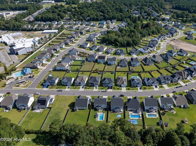 1220 Pandion Drive, Wilmington, NC 28411
