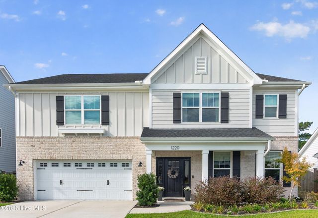 1220 Pandion Drive, Wilmington, NC 28411