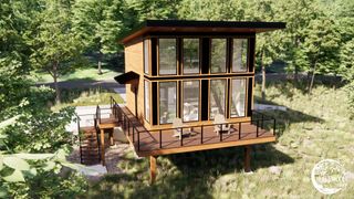 Tbd Turtle Rdg Drive, Branson, MO 65616