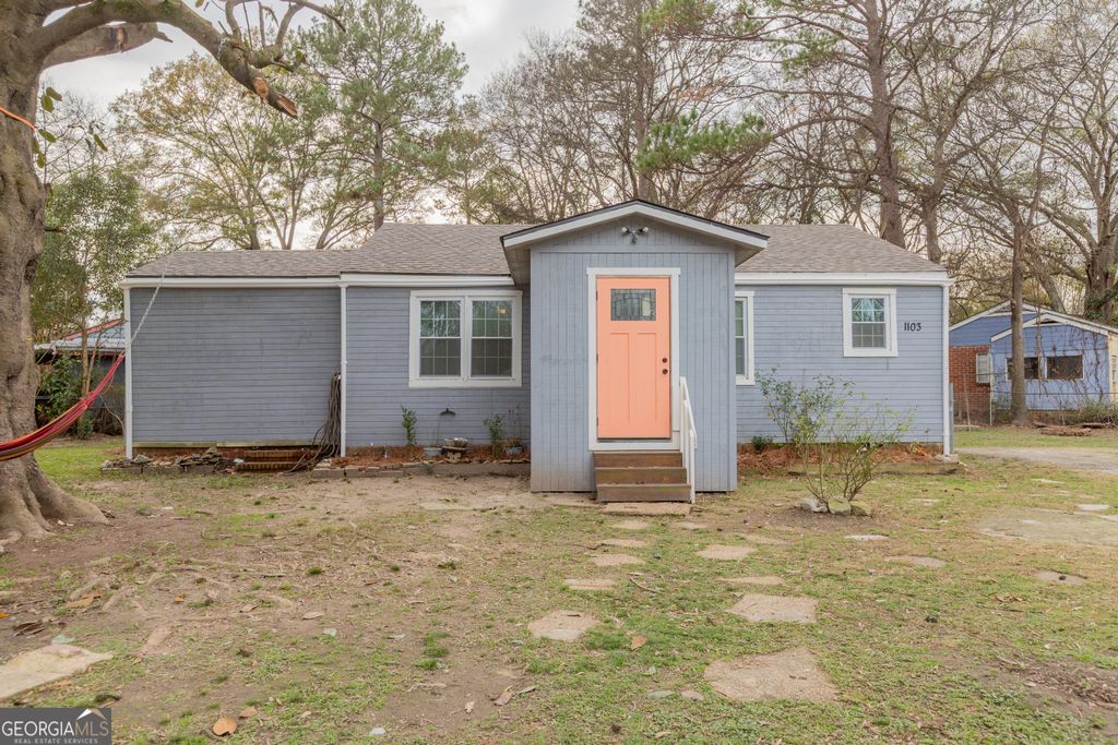 1103 Calvin Avenue, Columbus, GA 31903