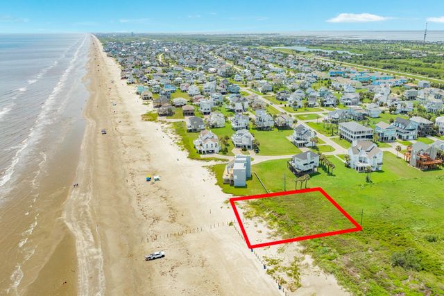 4021 11 Mile Road, Galveston, TX 77554
