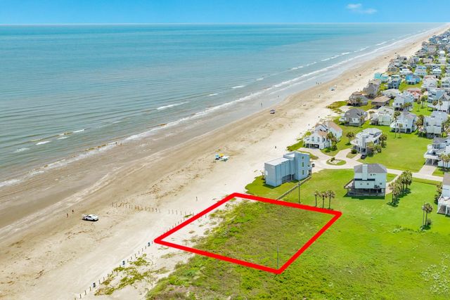 4021 11 Mile Road, Galveston, TX 77554